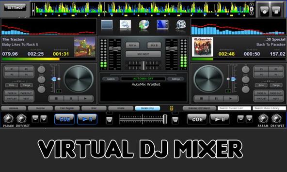 Virtual dj 8 free download